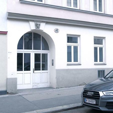 Donkey Viena Exterior foto