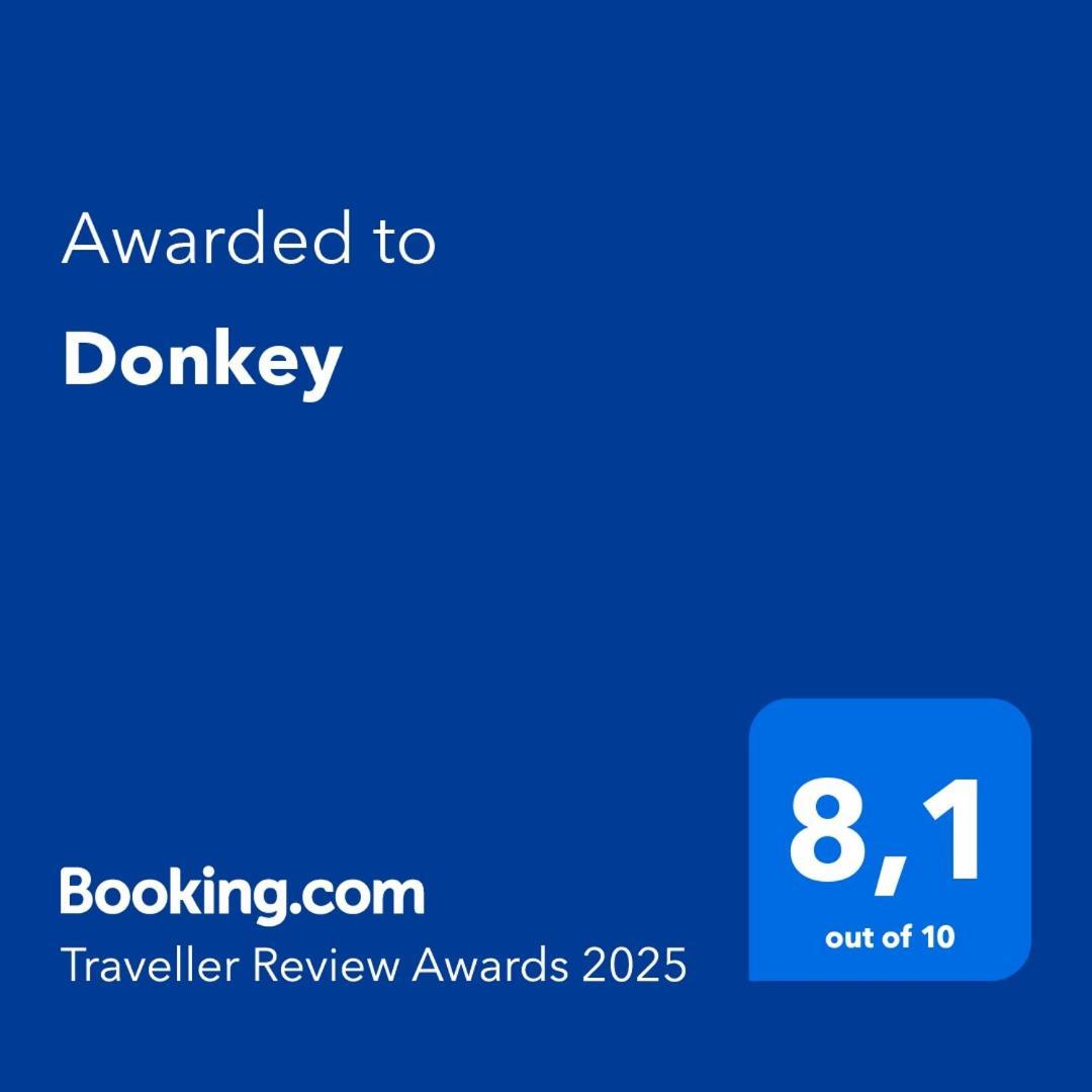 Donkey Viena Exterior foto
