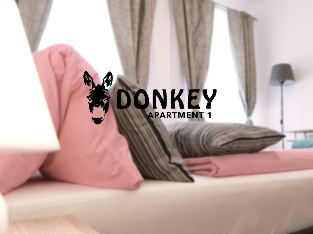 Donkey Viena Exterior foto