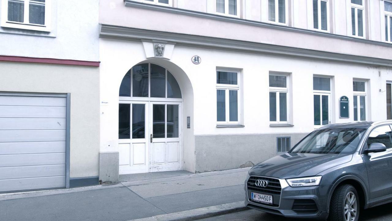 Donkey Viena Exterior foto